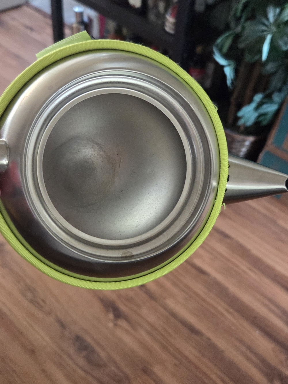 Stainless Steel Mod Pot - Yellow - Picture 4 of 6
